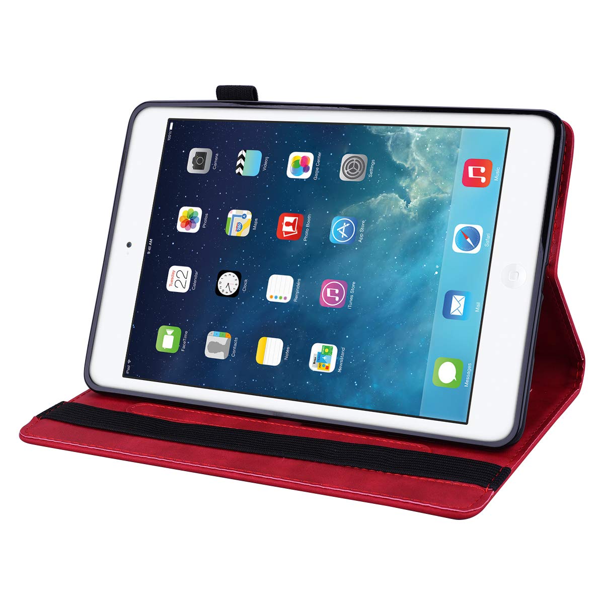 Amazon | アイパッド ipadケース 9.7インチ通用ケース 第五世代/第六